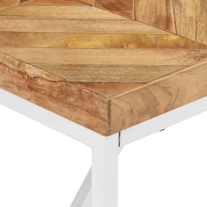 Masă de bucătărie, 180x90x76 cm, lemn masiv acacia & mango - WALTI WALTI