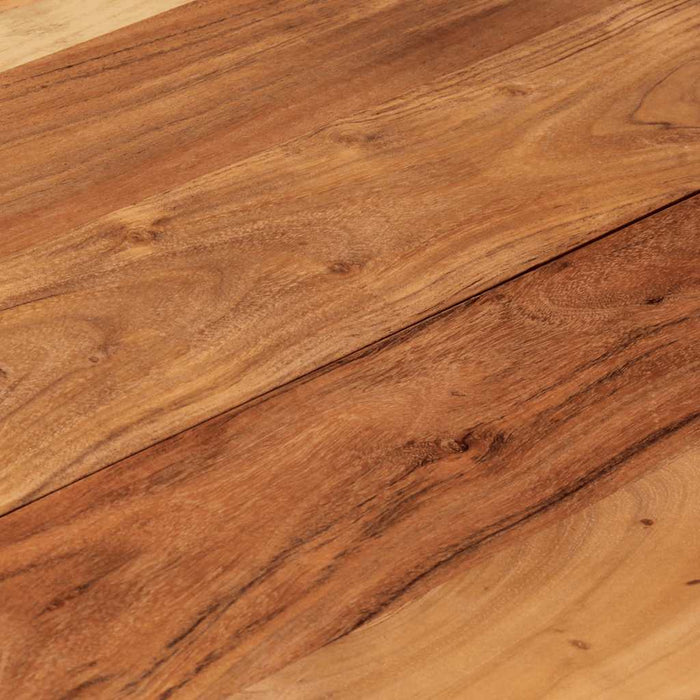 Masă de bistro, Ø60 x 76 cm, lemn masiv de acacia - WALTI WALTI