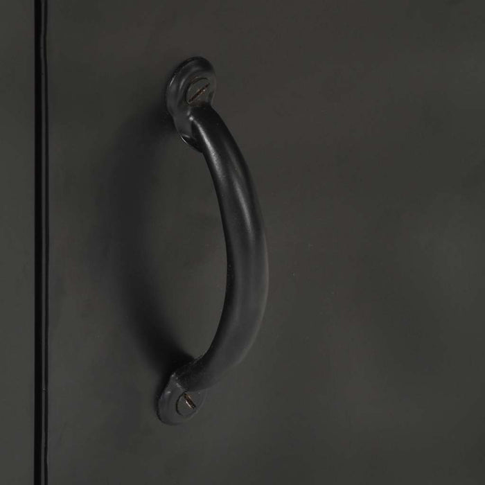 Dulap, 60x30x76 cm, lemn de mango nefinisat WALTI