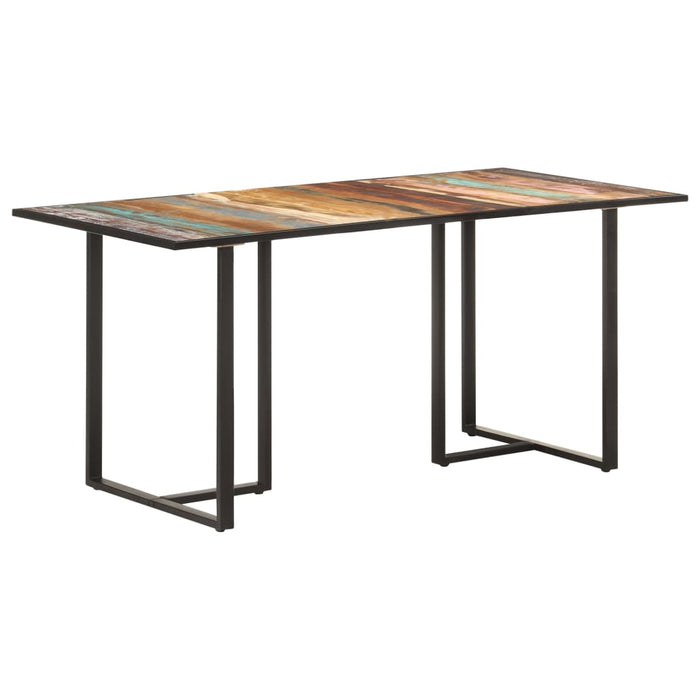 Masă de bucătărie, 160 cm, lemn masiv reciclat - WALTI WALTI