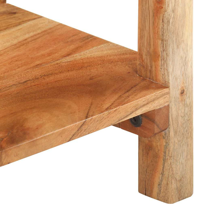 Servantă, 110 x 30 x 75 cm, lemn masiv de acacia WALTI
