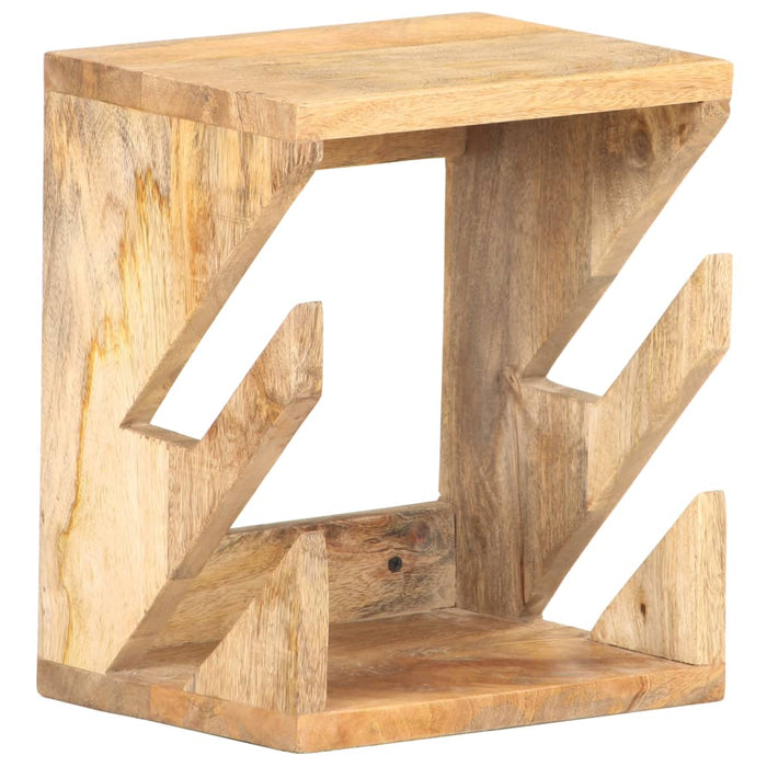 Suport skateboard de perete, 25x20x30 cm, lemn masiv de mango - WALTI WALTI