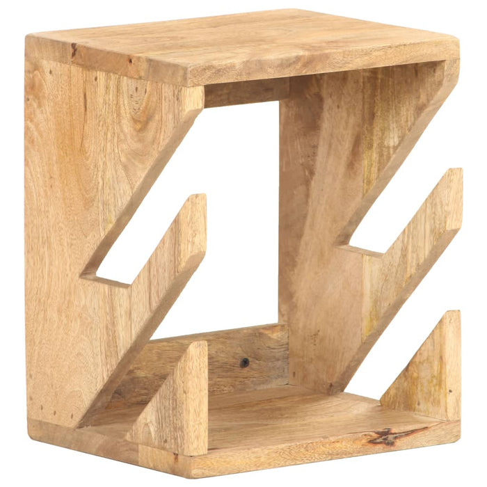 Suport skateboard de perete, 25x20x30 cm, lemn masiv de mango - WALTI WALTI