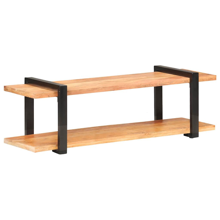 Comodă TV, 130 x 40 x 40 cm, lemn masiv de acacia - WALTI WALTI