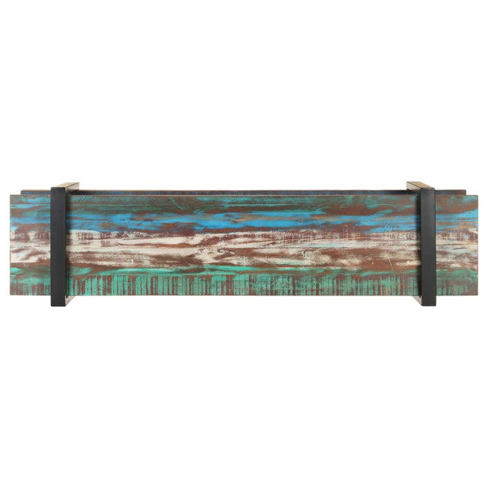 Comodă TV, 160 x 40 x 40 cm, lemn masiv reciclat - WALTI WALTI
