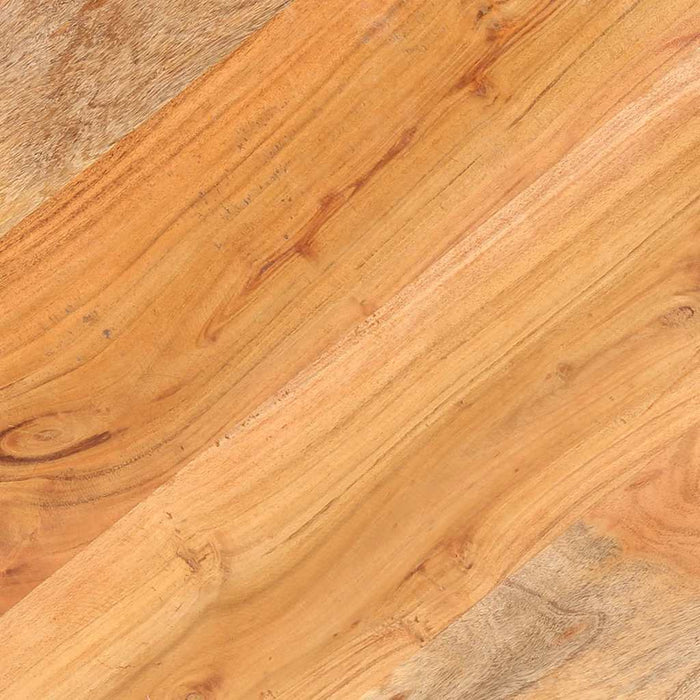 Măsuță de cafea, Ø68 x 43 cm, lemn masiv de acacia - WALTI WALTI