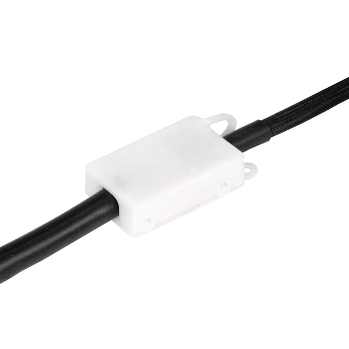 Lampă suspendată industrială 25 W negru 42 cm mango E27, rotund WALTI