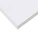 Rafturi de perete, 2 buc., alb extralucios, 80x23,5x3,8 cm, MDF - WALTI WALTI