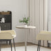 Raft de perete suspendat, gri extralucios, 80x23,5x3,8 cm, MDF - WALTI WALTI