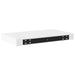 Rafturi de perete suspendate, 4 buc., alb, 40x23x3,8 cm, MDF - WALTI WALTI