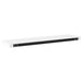 Rafturi de perete suspendate, 2 buc., alb, 90x23,5x3,8 cm, MDF - WALTI WALTI
