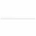 Rafturi de perete suspendate, 4 buc., alb, 90x23,5x3,8 cm, MDF - WALTI WALTI