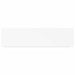 Rafturi de perete suspendate, 4 buc., alb, 90x23,5x3,8 cm, MDF - WALTI WALTI