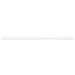 Rafturi de perete, 4 buc., alb, 120 x 23,5 x 3,8 cm, MDF - WALTI WALTI