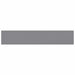 Rafturi de perete suspendate, 2 buc., gri, 120x23,5x3,8 cm, MDF - WALTI WALTI