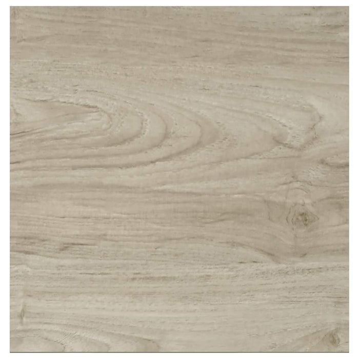 Raft de perete suspendat, stejar, 23x23,5x3,8 cm, MDF - WALTI WALTI