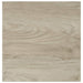 Raft de perete suspendat, stejar, 23x23,5x3,8 cm, MDF - WALTI WALTI