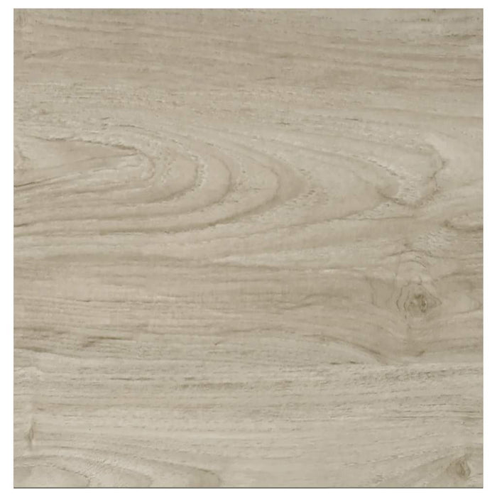 Rafturi perete suspendate, 2 buc., stejar, 23x23,5x3,8 cm, MDF - WALTI WALTI