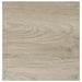 Rafturi perete suspendate, 2 buc., stejar, 23x23,5x3,8 cm, MDF - WALTI WALTI