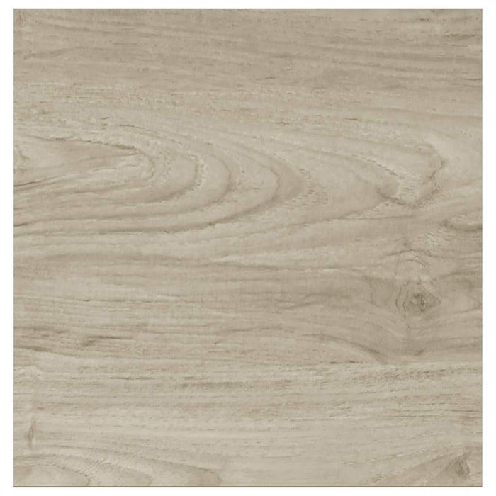 Rafturi perete suspendate, 4 buc., stejar, 23x23,5x3,8 cm, MDF - WALTI WALTI