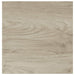 Rafturi perete suspendate, 4 buc., stejar, 23x23,5x3,8 cm, MDF - WALTI WALTI