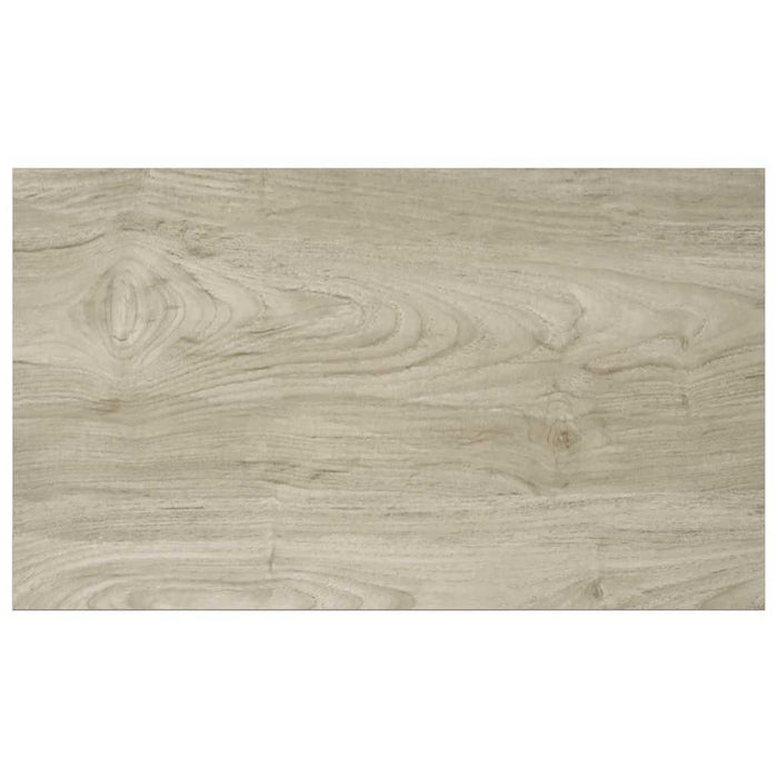 Raft de perete suspendat, stejar, 40x23,5x3,8 cm, MDF WALTI