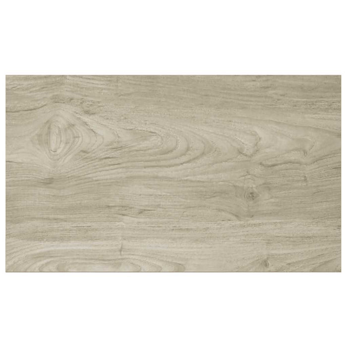 Rafturi de perete suspendate, 2 buc., stejar, 40x23,5x3,8 cm, MDF WALTI