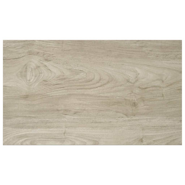Rafturi de perete suspendate, 4 buc., stejar, 40x23,5x3,8 cm, MDF WALTI
