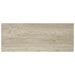Raft de perete suspendat, stejar, 60x23,5x3,8 cm, MDF - WALTI WALTI