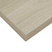 Raft de perete suspendat, stejar, 60x23,5x3,8 cm, MDF - WALTI WALTI