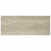Rafturi de perete suspendate, 2 buc., stejar 60x23,5x3,8 cm MDF - WALTI WALTI