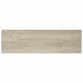 Rafturi de perete suspendate 4 buc., stejar, 80x23,5x3,8 cm MDF - WALTI WALTI