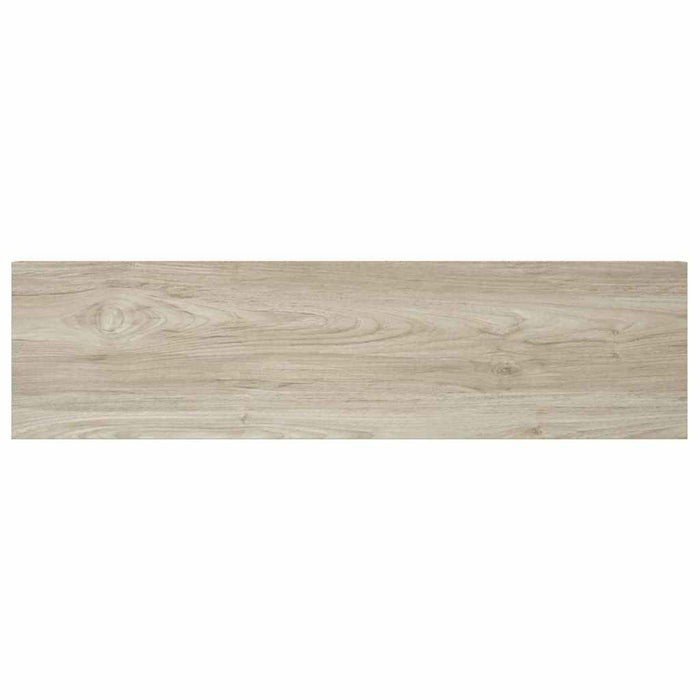 Raft de perete suspendat, stejar, 90x23,5x3,8 cm, MDF - WALTI WALTI
