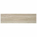 Raft de perete suspendat, stejar, 90x23,5x3,8 cm, MDF - WALTI WALTI