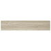 Raft de perete suspendat, stejar, 120x23,5x3,8 cm, MDF - WALTI WALTI