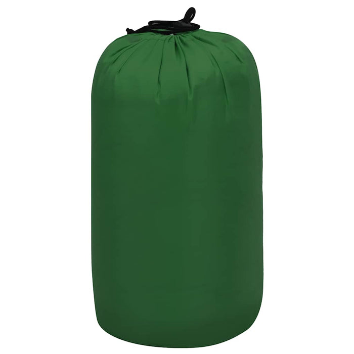 Sac de dormit ușor, 2 buc., verde, 850 g, 15 ℃ WALTI