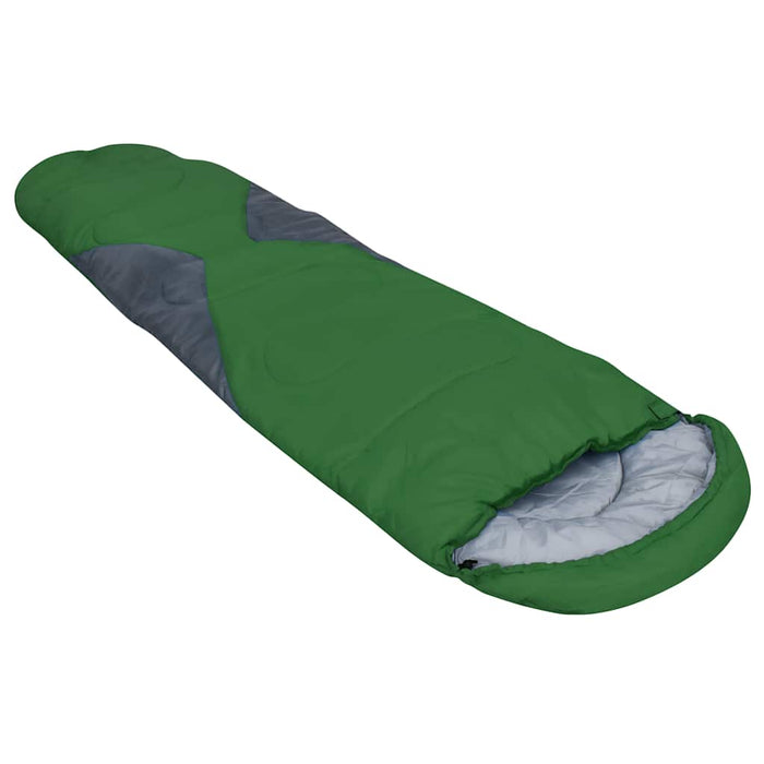 Sac de dormit, verde, 1400 g, 5 ℃ WALTI