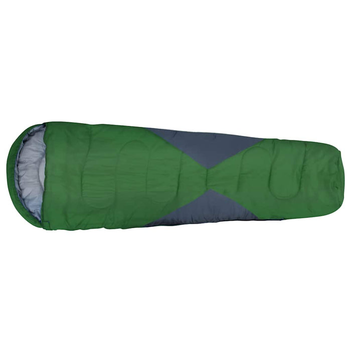 Sac de dormit, verde, 1400 g, 5 ℃ WALTI