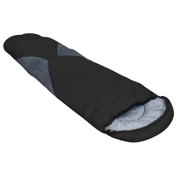 Sac de dormit, negru, 1400 g, 5 ℃ WALTI