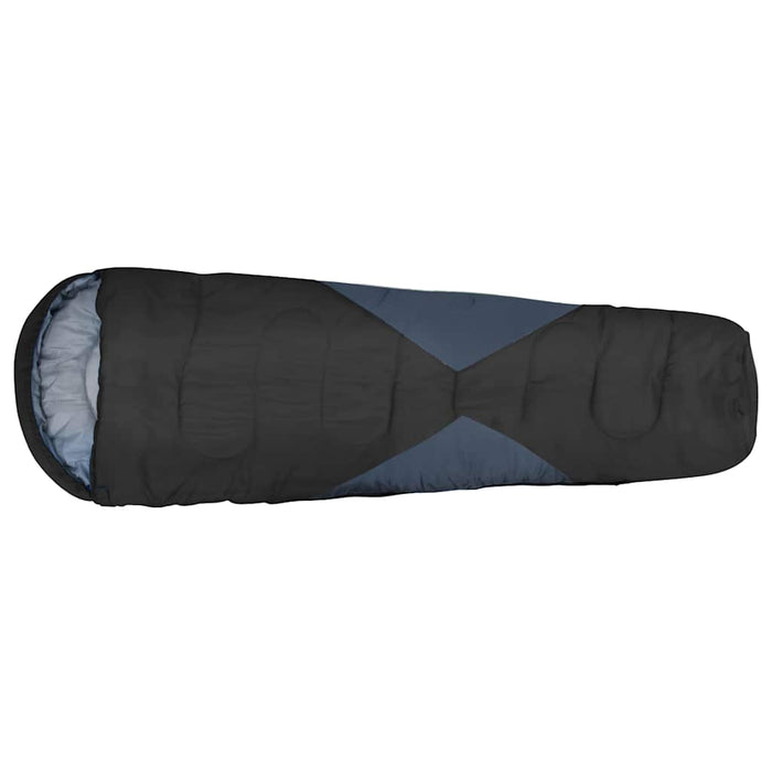 Sac de dormit, negru, 1400 g, 5 ℃ WALTI