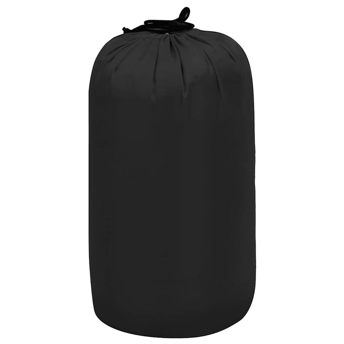Sac de dormit, negru, 1400 g, 5 ℃ WALTI