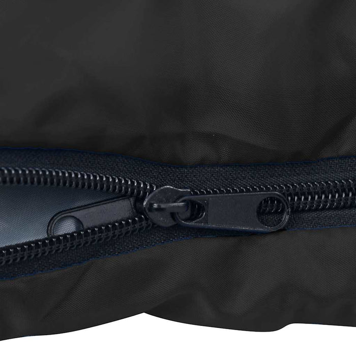 Sac de dormit, negru, 1400 g, 5 ℃ WALTI