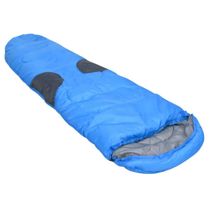 Sac de dormit, albastru, 2000 g, -5 ℃ WALTI