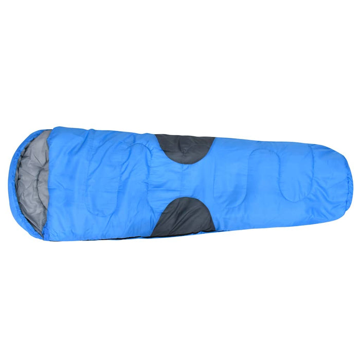 Sac de dormit, albastru, 2000 g, -5 ℃ WALTI