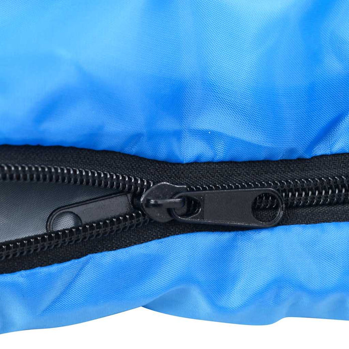 Sac de dormit, albastru, 2000 g, -5 ℃ WALTI