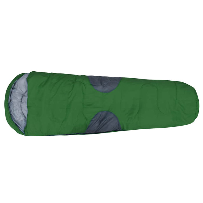 Sac de dormit, verde, 2000 g, -5 ℃ WALTI