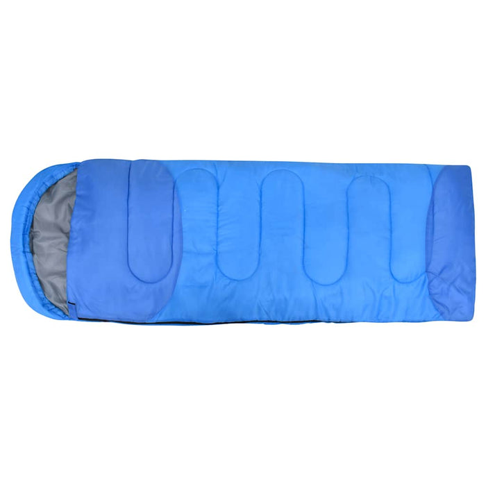 Sac de dormit, albastru, 1000 g, 10℃ WALTI