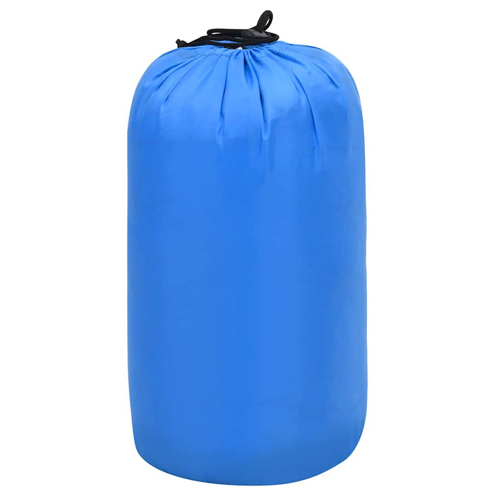 Sac de dormit, albastru, 1000 g, 10℃ WALTI