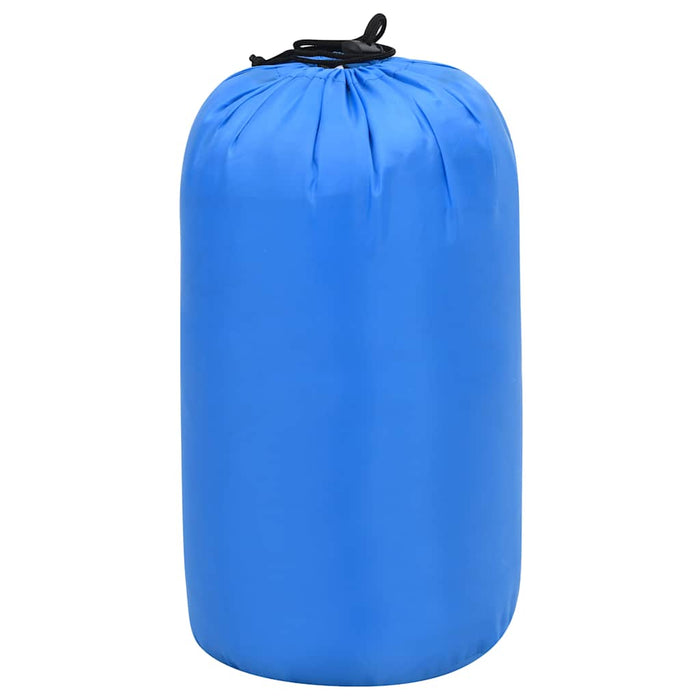 Sac de dormit tip plic ușor, albastru, 1100 g, 10°C WALTI