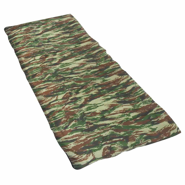 Sac de dormit tip plic ușor, camuflaj, 1100 g, 10°C WALTI